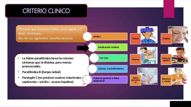 fiebre paratifoidea tratamiento
